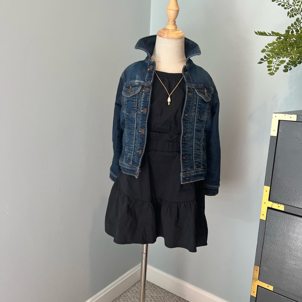 GAP Blue Jean Jacket Classic Style